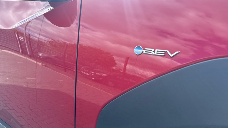Toyota bZ4X 150kW Motion 71.4kWh 5dr Auto Electric Hatchback